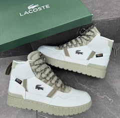 Lacoste T clip Winter Green Sneaker
