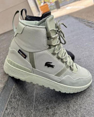 Lacoste T clip Winter Green Sneaker