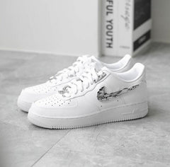 Nike Airforce 1 Molten Metal