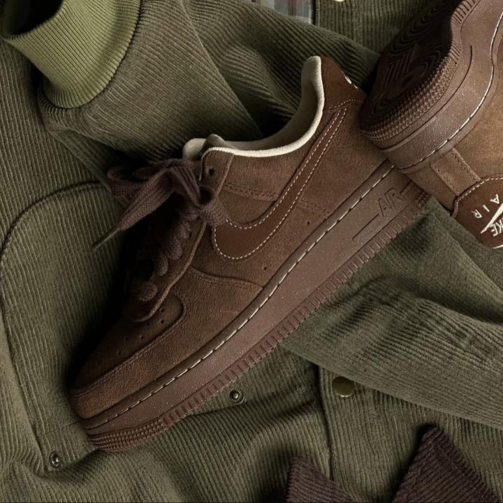 Nike Airforce 1 Cacao wow