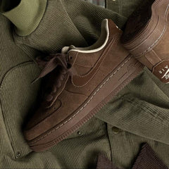 Nike Airforce 1 Cacao wow