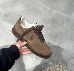 Nike Airforce 1 Cacao wow