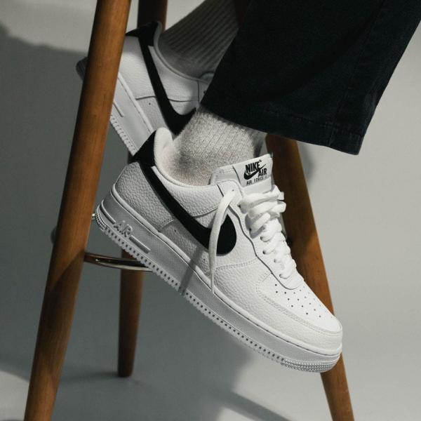 Nike Airforce 1 Low White Black