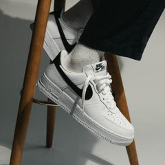 Nike Airforce 1 Low White Black