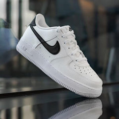 Nike Airforce 1 Low White Black