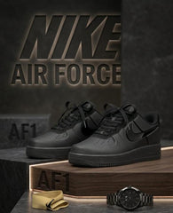 Nike Airforce 1 Foamposite Pro Black