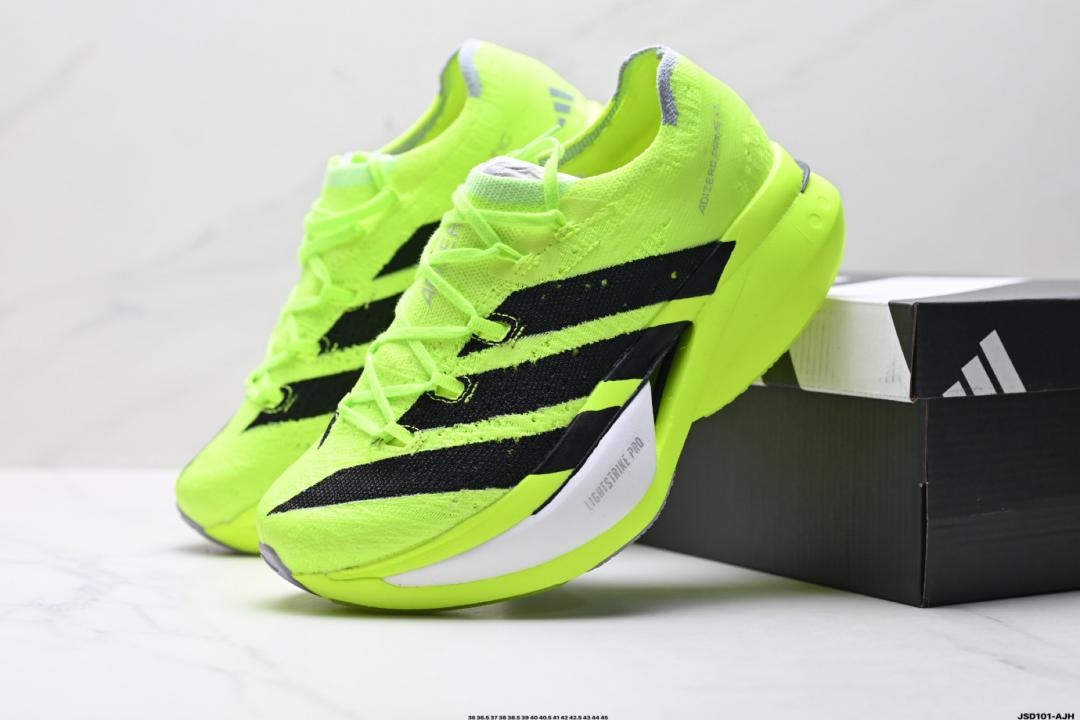 Adiddas Adizero Prime X3 Strung Green