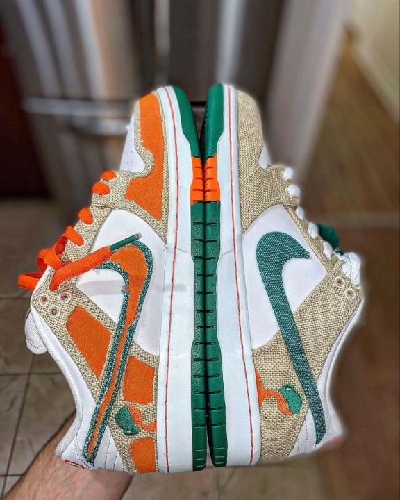 Nike Sb Dunk Jarritos Multi