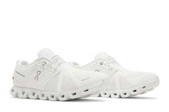 On Cloud 5 All White 1147