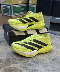 Adidas ADIZERO PRIME X3 STRUNG Neon SHOES