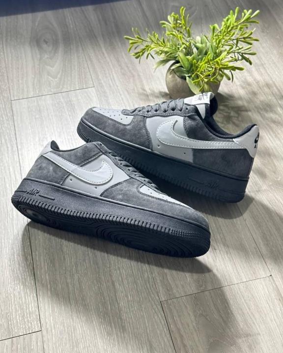 Nike Airforce 1 Low Wolf Grey