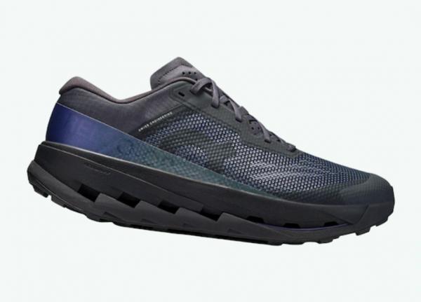 On Cloud ultra 3 BEAMS REI Iron Black