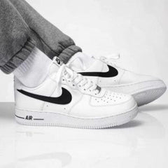 Airforce 1 low an20 white black 336
