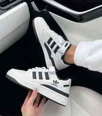 adidas forum 84 low WHITEBLACK for her