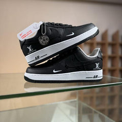 Airforce 1 Low Coffee Brown For Mens 618
