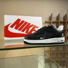 Airforce 1 Low Coffee Brown For Mens 618