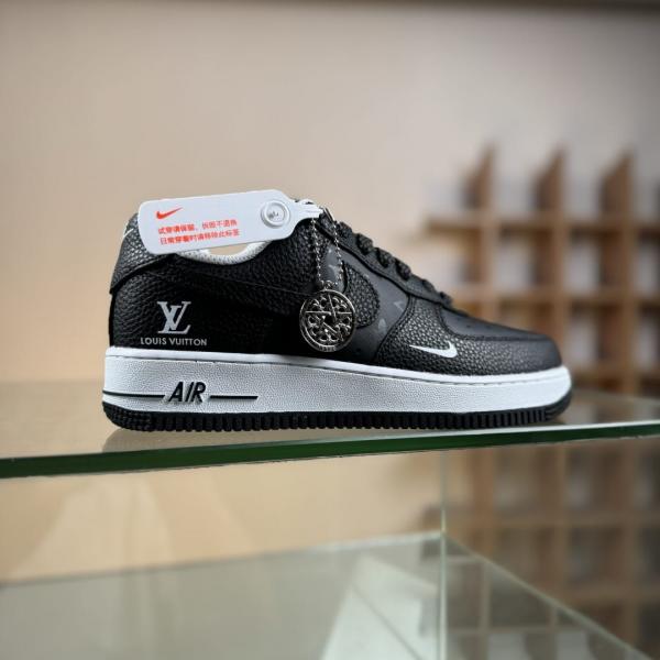 Airforce 1 Low Coffee Brown For Mens 618
