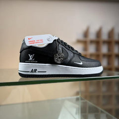 Airforce 1 Low Coffee Brown For Mens 618