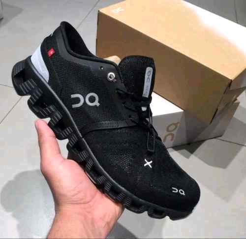 On Cloud X 3 Trainer All Black 1069
