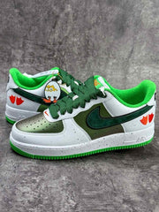 DOAF X Nike Airforce 1 Low Oregon Egg Or Duck 1106