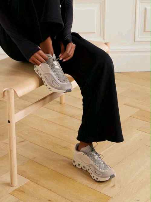 ON Cloud X FKA Twigs Desert Mesh 1116