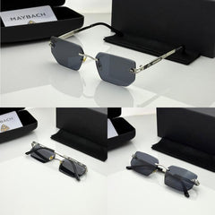 Maybach 62 silver black