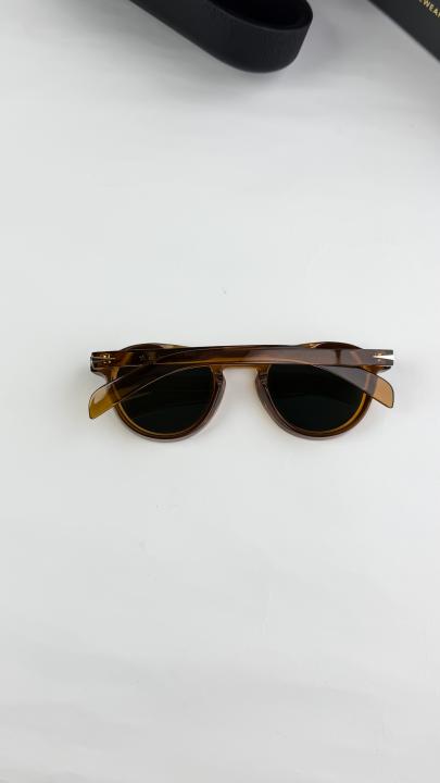 David Beckham brown green 2208