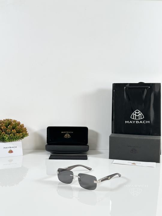 Maybach X Maybach 1029 Silver Black