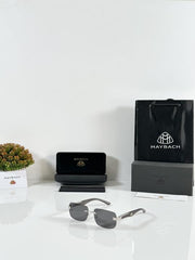 Maybach X Maybach 1029 Silver Black