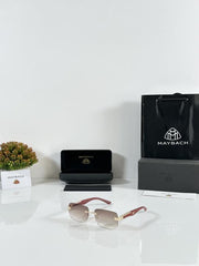 Maybach X Maybach 1029 Gold Brown