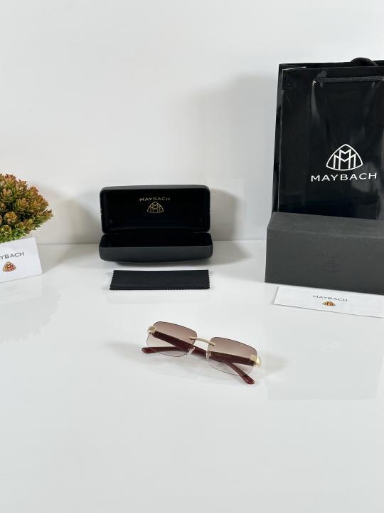 Maybach X Maybach 1029 Gold Brown