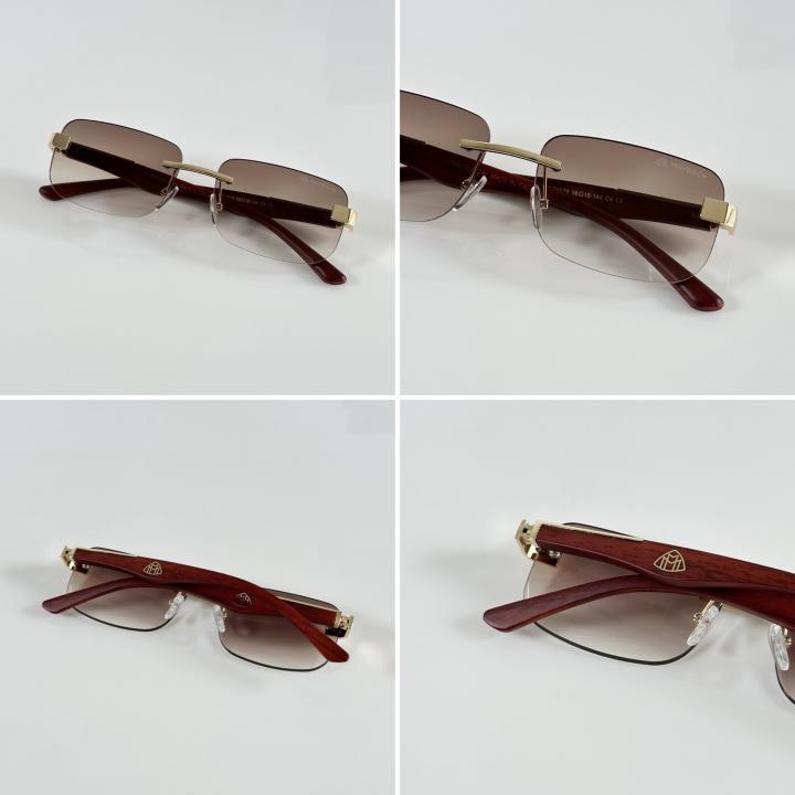 Maybach X Maybach 1029 Gold Brown