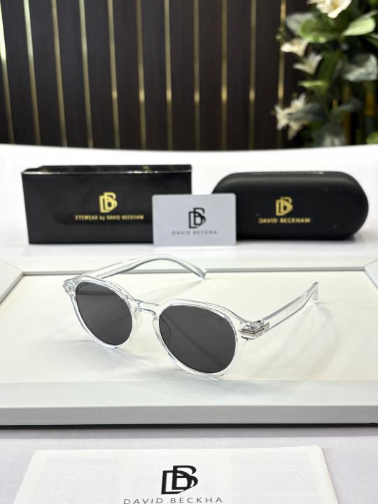 David Beckham 2271  transparent black