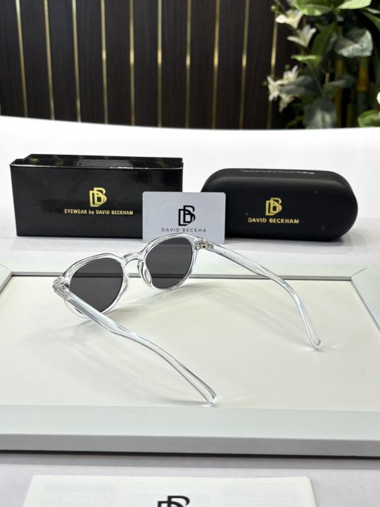 David Beckham 2271  transparent black