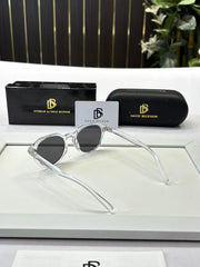 David Beckham 2271  transparent black