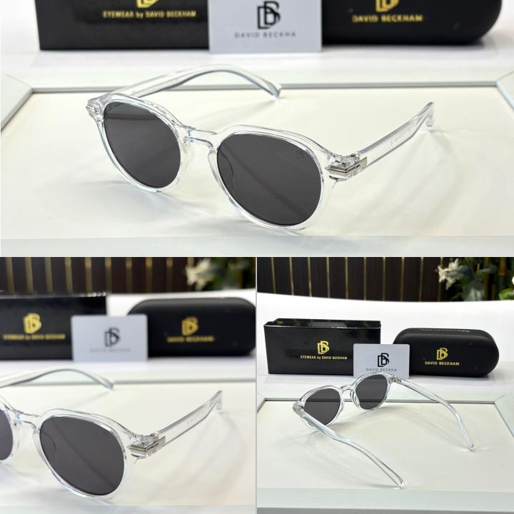 David Beckham 2271  transparent black