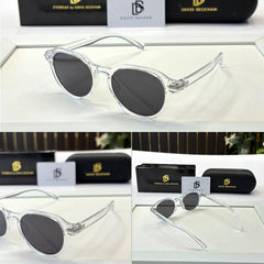 David Beckham 2271  transparent black