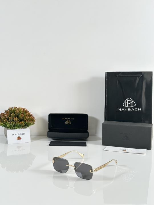 Maybach 1018 Gold Black