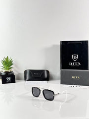 Dita 335 Black White