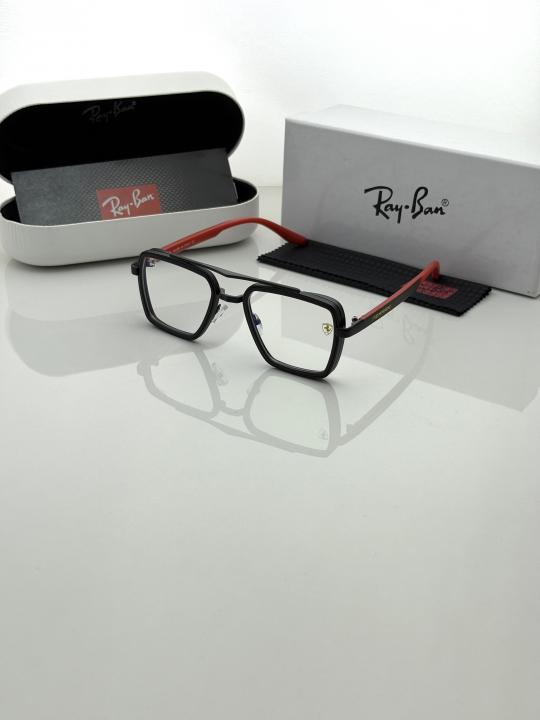 Rayban 7333 black Plano
