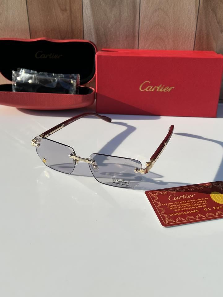 Cartier 512 gold plano