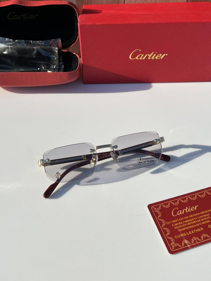 Cartier 512 gold plano