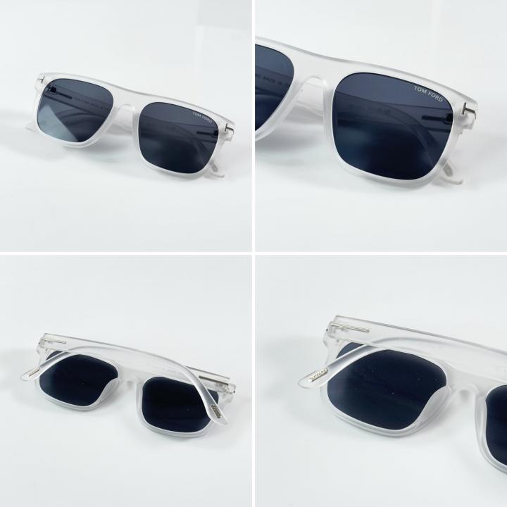 Tomford 0231 Ice Black