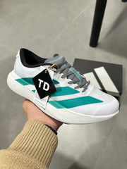 Adidas Adizero Evo SL Cloud White Pure Teal