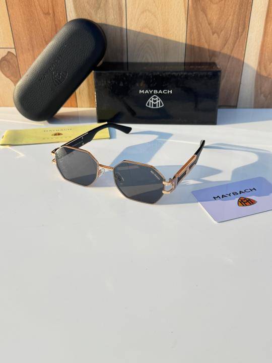 Maybach 9126 gold black