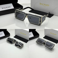 Balmain 6594 silver black