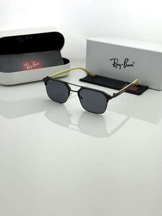 Rayban 04 yellow black
