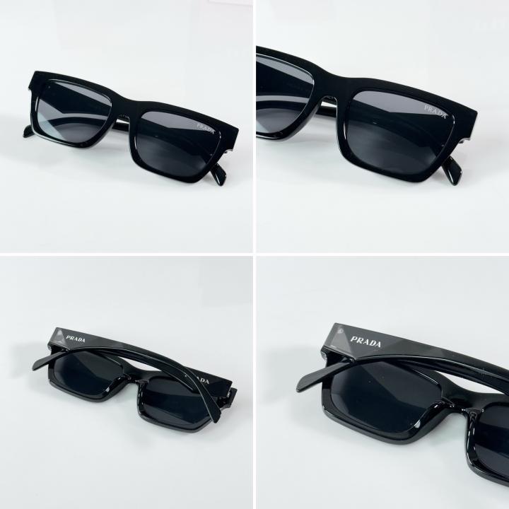 Prada 06 Shine Black