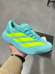 WMN Adidas Adizero Evo SL turquoise