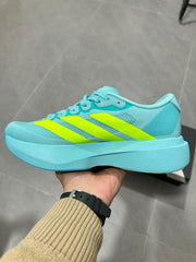 WMN Adidas Adizero Evo SL turquoise